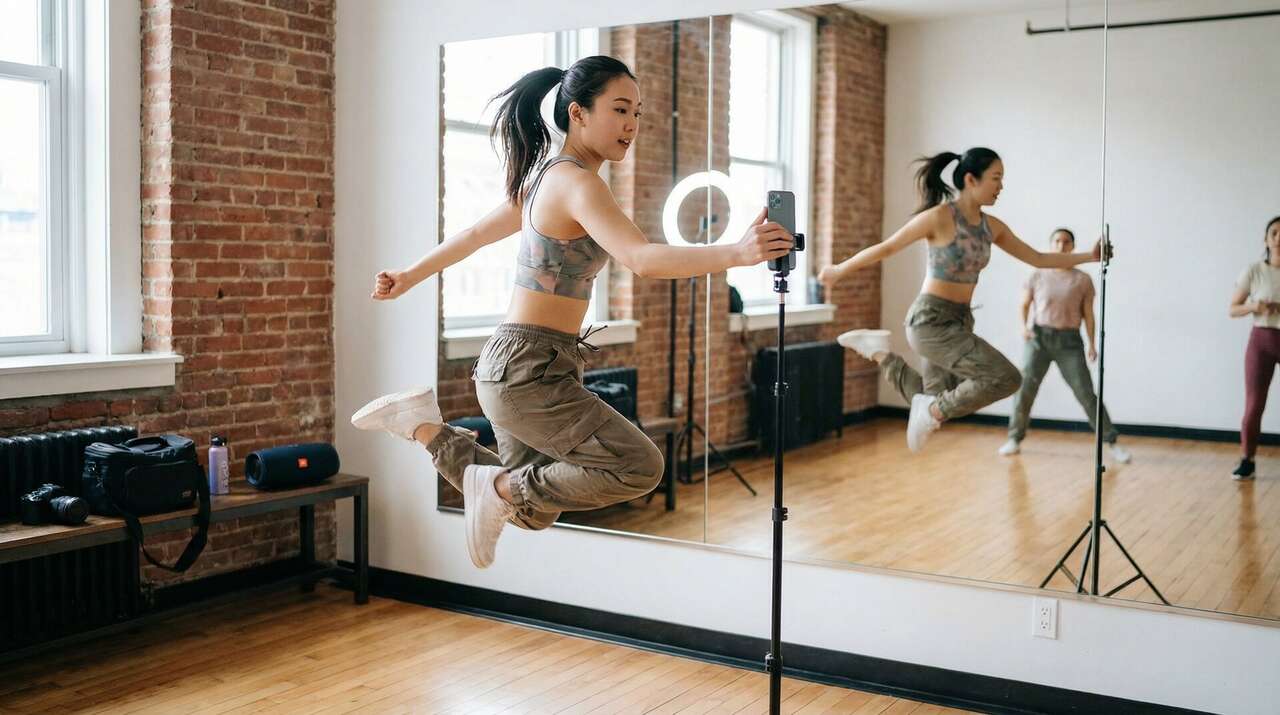 蘑菇视频舞蹈视频